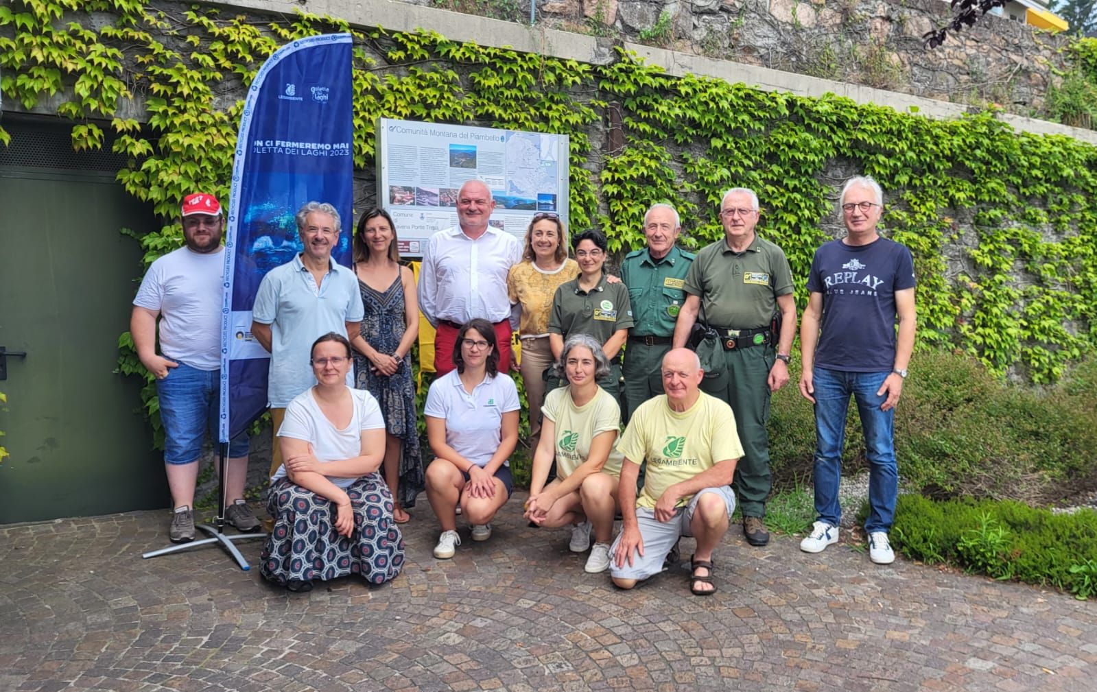 Goletta Dei Laghi Presentati I Risultati Sul Lago Ceresio La