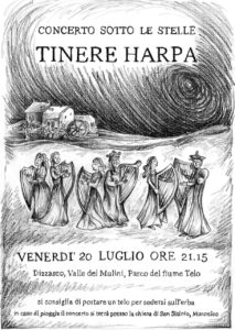 Concerto Tinere Harpa
