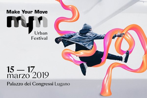Torna il Make Your Move Urban Festival di Lugano