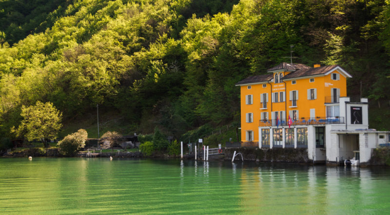 7 aprile: Riapertura Museo delle dogane svizzero