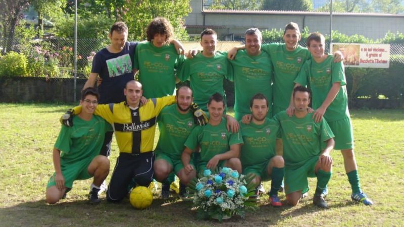 Cusino Calcio: Finale Coppa Lario CSI Open a 7