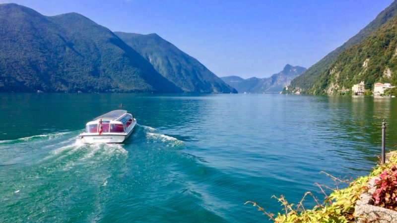 Torna il Porlezza Tour con la Navigazione Lago Lugano