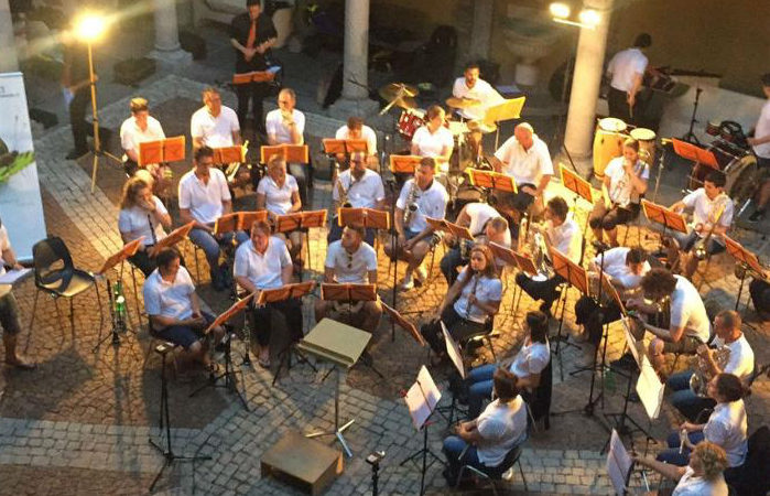 BESI a Porlezza: il 14 luglio in concerto al Centro Civico