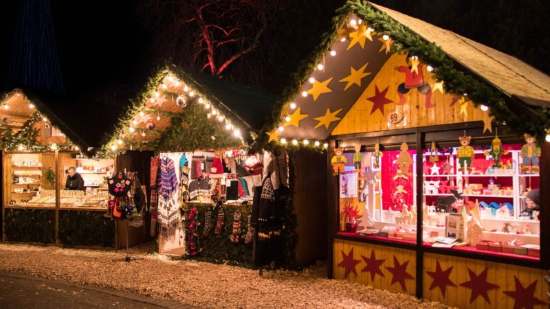 A Lavena Ponte Tresa si accende il Natale