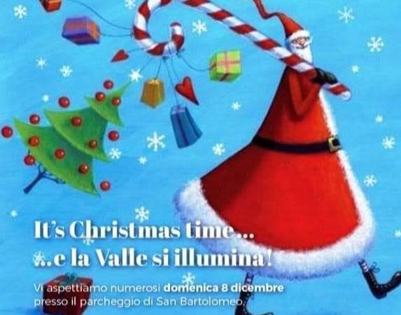 It’s Christmas Time e La Valle Si Illumina: appartenere a una comunità