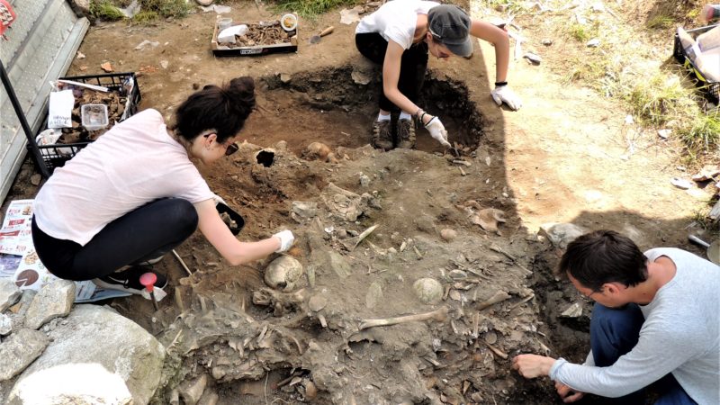 Un percorso archeologico in Valcuvia grazie a Emblematici Provinciali