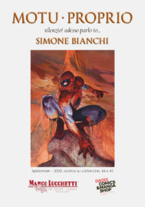 Mostra Simone Bianchi a Lugano
