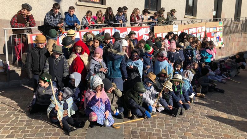 I Vegia di San Bartolomeo: fra tradizioni e continuità