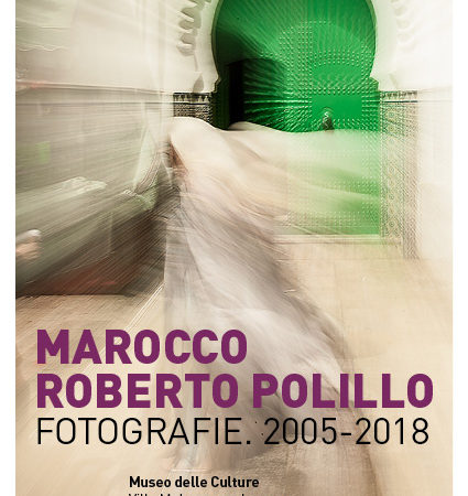 Roberto Polillo al Musec Lugano con le sue foto del Marocco