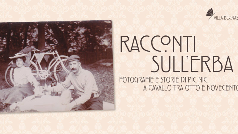 Mostra virtuale Racconti sull’Erba a Villa Bernasconi