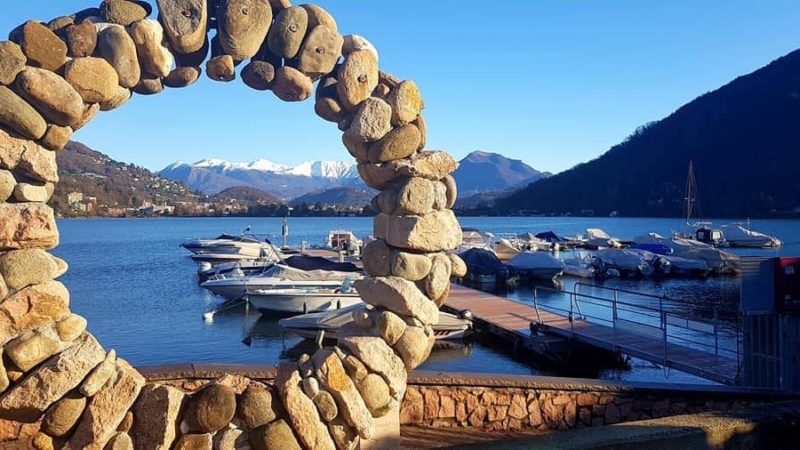 Lavena Ponte Tresa: vacanze green sull’antica via dei pellegrini