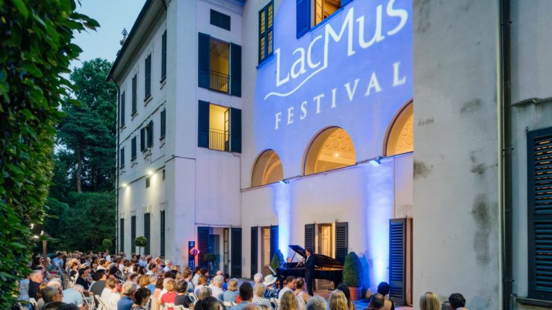 Il Covid non ferma il LacMus Festival 2020