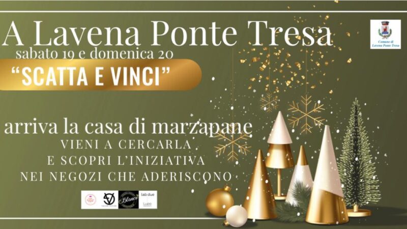 Natale a Lavena Ponte Tresa