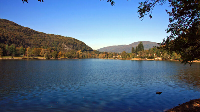 Lago di Ghirla: raddoppiano i fondi per il rilancio