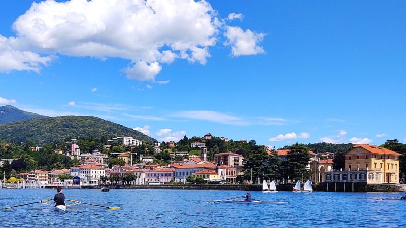 Canottieri Luino ancora sul podio