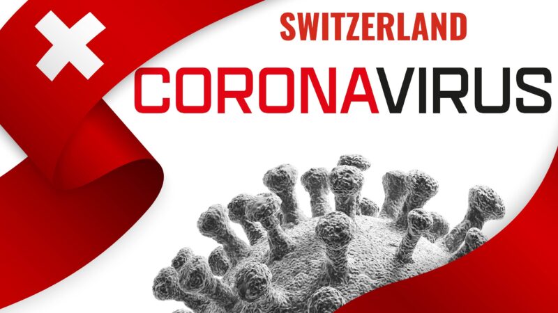 Covid Svizzera: nuove restrizioni dal Consiglio Federale Svizzero