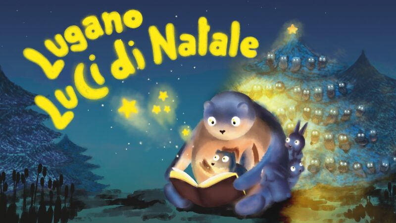 Natale Lugano 2020: tanti eventi per salvare la magia