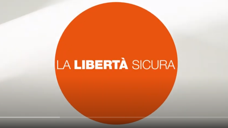 La libertà si…cura