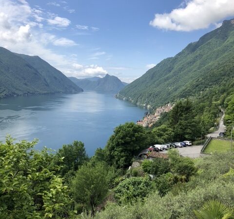 Bando per il logo del Lago Ceresio: a lanciarlo è l’Autorità di Bacino