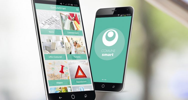 App Comune Smart: è arrivata nei nostri comuni