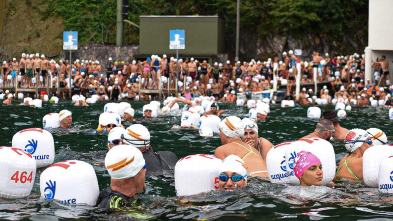 Traversata del Lago di Lugano 2021