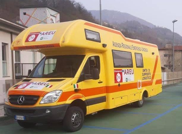 Lavena Ponte Tresa, sabato arriva il camper vaccinale