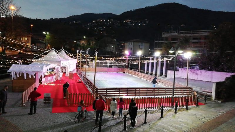 Natale a Lavena Ponte Tresa