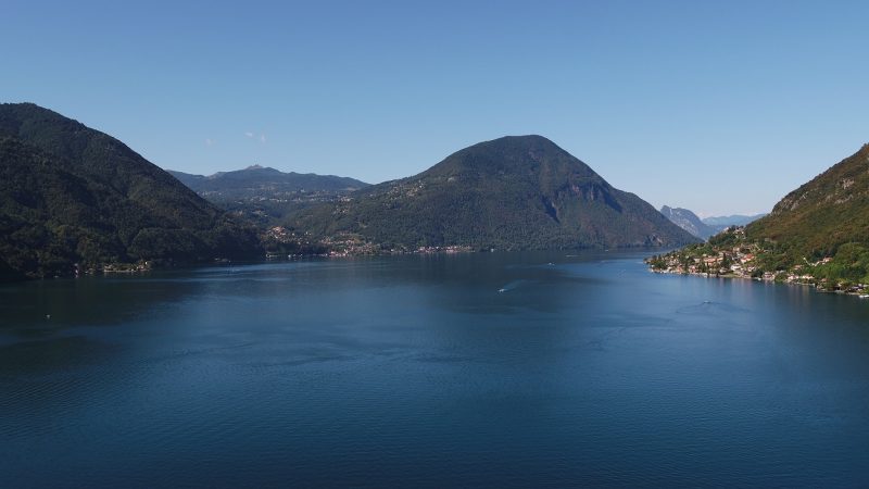 Lago Ceresio: serve il contrassegno per navigare