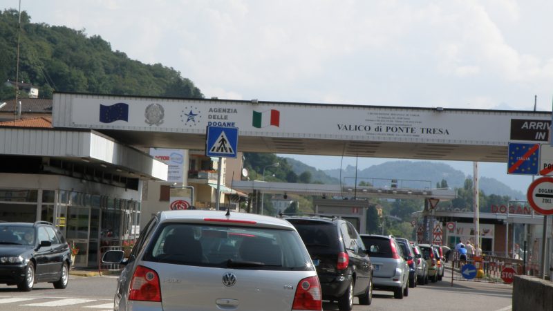 Acif, comuni di frontiera: anche Varese aderisce