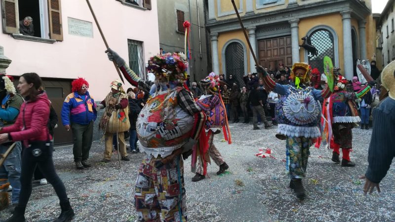 Grande ritorno per il Carnevale di Schignano