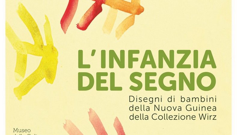 L’Infanzia del Segno: collezione temporanea al Musec