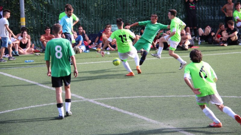 Ritorna il grande torneo di calcio a 6 di San Bartolomeo