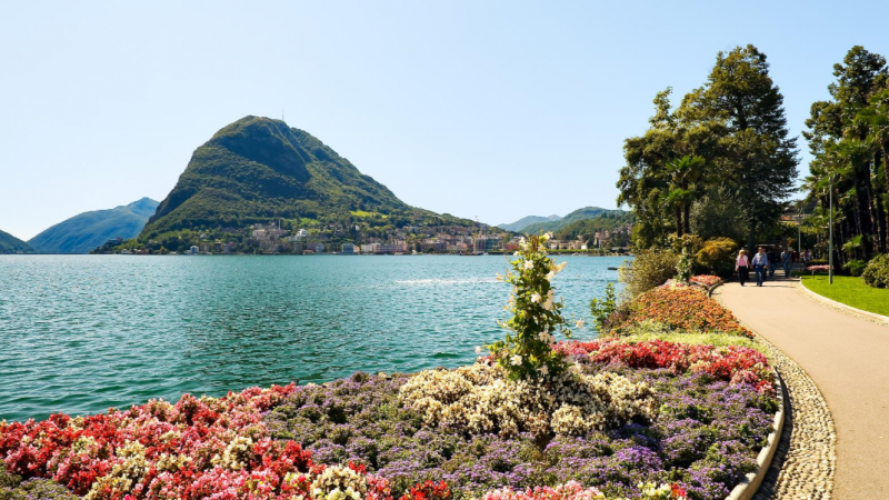 Estate Lugano: fra Eventi al Parco Ciani e al Lungolago