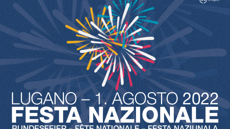 Festa Nazionale a Lugano