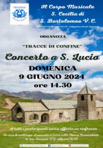 Concerto San Lucio 2024